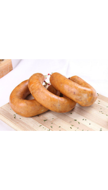 Topiteu Alheira Extra +- 400 Gr