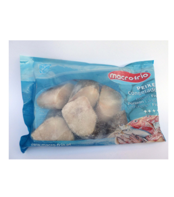 Pescada Nr.3 Africa do Sul Posta Cozer Saco Cong. 850 Gr