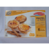 Pastel de Nata Covete 6 Stuks