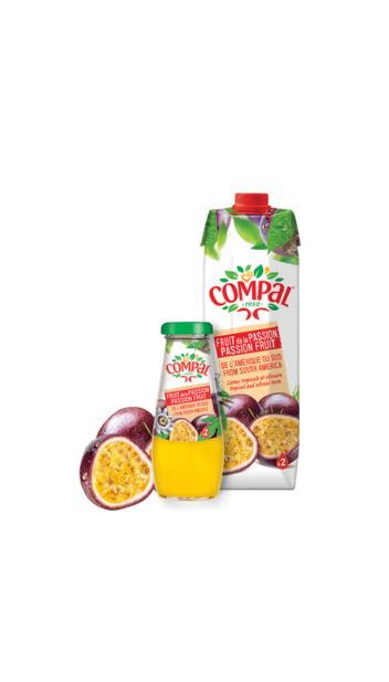Compal Passion Fruit Nectar 1 L