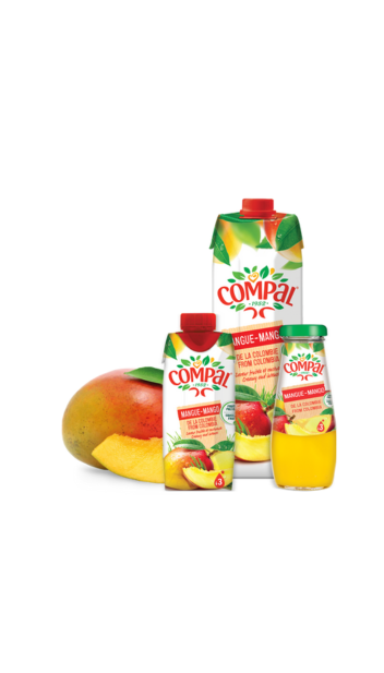 Compal Mango Nectar 1 L