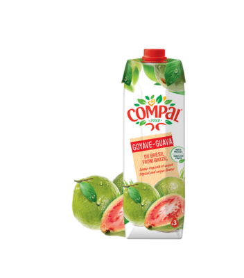 Compal Guava Nectar 1 L