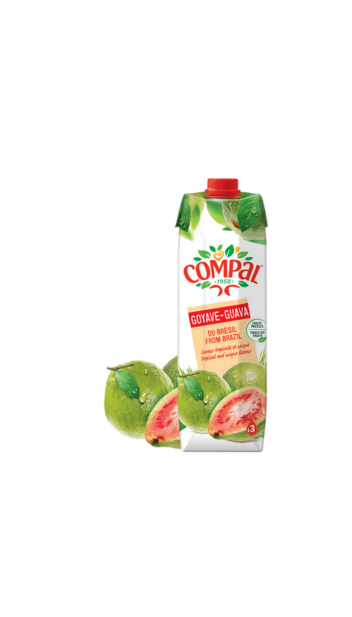 Compal Guava Nectar 1 L