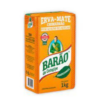 Erva Mate Chimarrão Barão 1 Kg