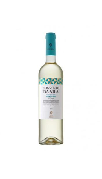 Convento da Vila Witte Wijn Borba 0,75 Cl Alentejo-Portugal