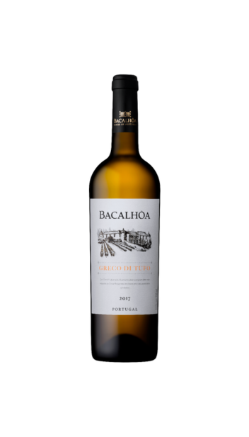 Bacalhõa Greco Di tufo Witte Wijn 0,75 Cl. Setúbal Portugal