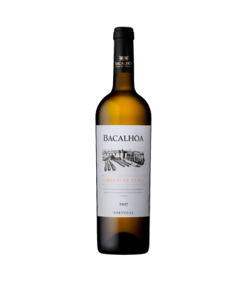 Bacalhõa Greco Di tufo Witte Wijn 0,75 Cl. Setúbal Portugal