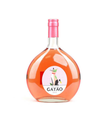 Gatão Rose Wijn 75 Cl Borges Portugal
