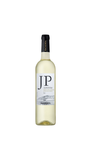 JP Bacalhõa Witte Wijn 0,75 Cl. Azeitão