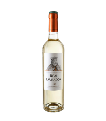 Real Lavrador Witte Wijn Alentejo 0,75 Cl