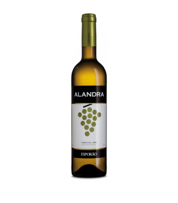 Esporão Alandra Witte Wijn 0,75 Cl