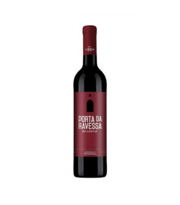 Porta da Ravessa Rode Wijn 0,75 Cl.