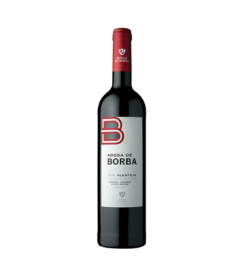 Adega Borba Rode Wijn 0,75 Cl Alentejo Portugal