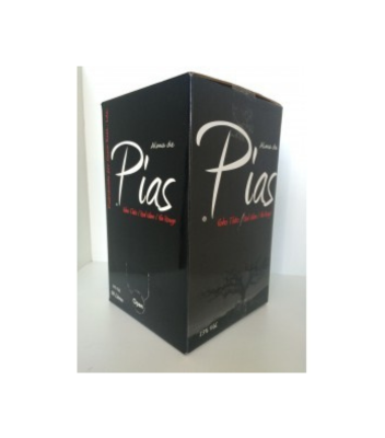 Alma De Pias Rode wijn Bag in Box 10 Ltr. tapkraan