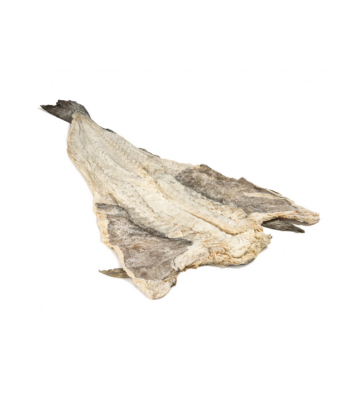 Bacalhau Salgado Seco Manuel Marques Especial Noruega +/- 1 Kg  LET OP PRIJS IS PER KG      U KOOPT EEN KG !!!!!!