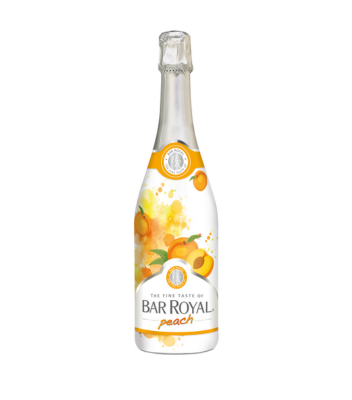Bar Royal Espumante Perzik 75 Cl