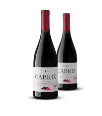 Cabriz Dão DOC Rode Wijn 0,75 cl