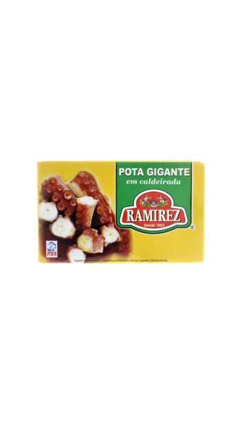 Ramirez Pota Gigântica Caldeirada 120 Gr