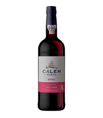 Calem Port Wijn Rose 75 Cl