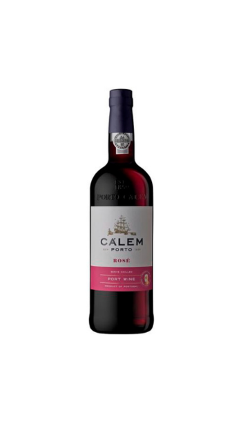 Calem Port Wijn Rose 75 Cl