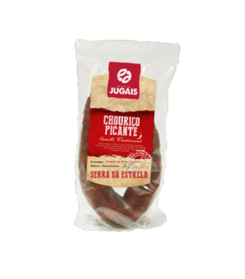 Quinta Jugais Chouriço De Carne Picante Serra de Estrela 290 Gr