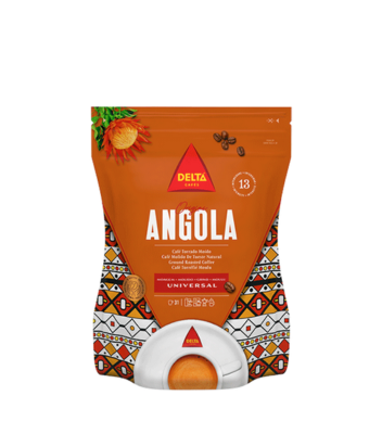 Delta Cafe Moido Angola 220 Gr
