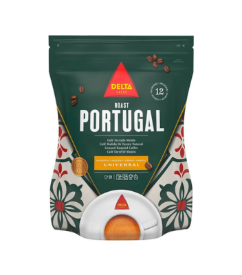 Delta Cafe Moido Portugal 250 gr
