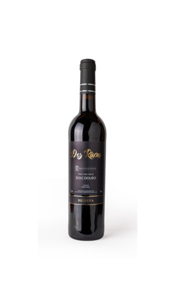 Dez Riscos Reserva Douro Rode Wijn 0,75 CL