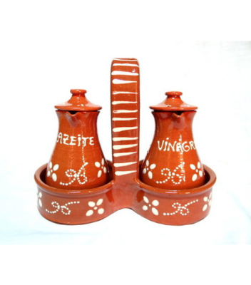 Galheteiro Regional 2 Peças