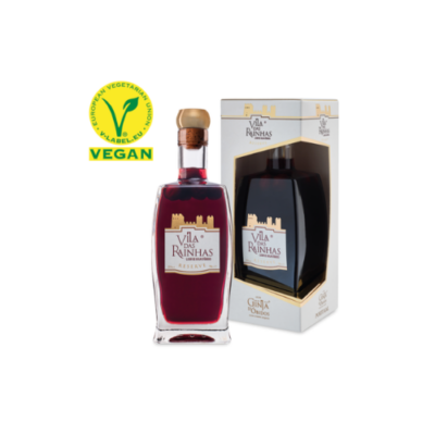 Vila das Rainhas D'Obidos Ginja Met Fruit Reserva 70 Cl