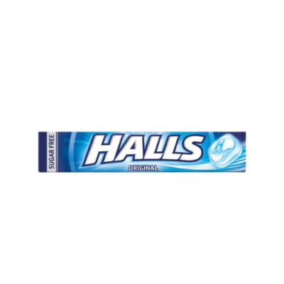 Halls Eucalipto 32 Gr