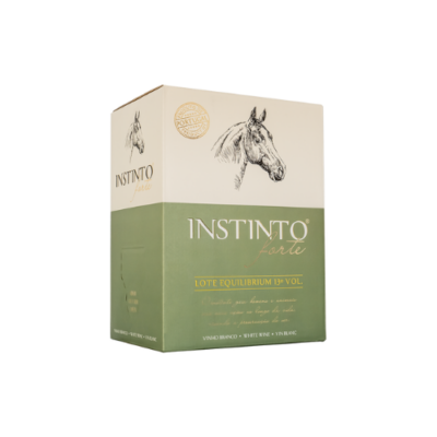 Instinto Forte Bag in Box Witte Wijn 5 L