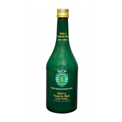 Licor 35 Pastel de Nata Speciale Editie Sporting Fles 70 Cl