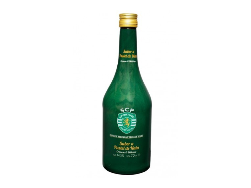 Licor 35 Pastel de Nata Speciale Editie Sporting Fles 70 Cl