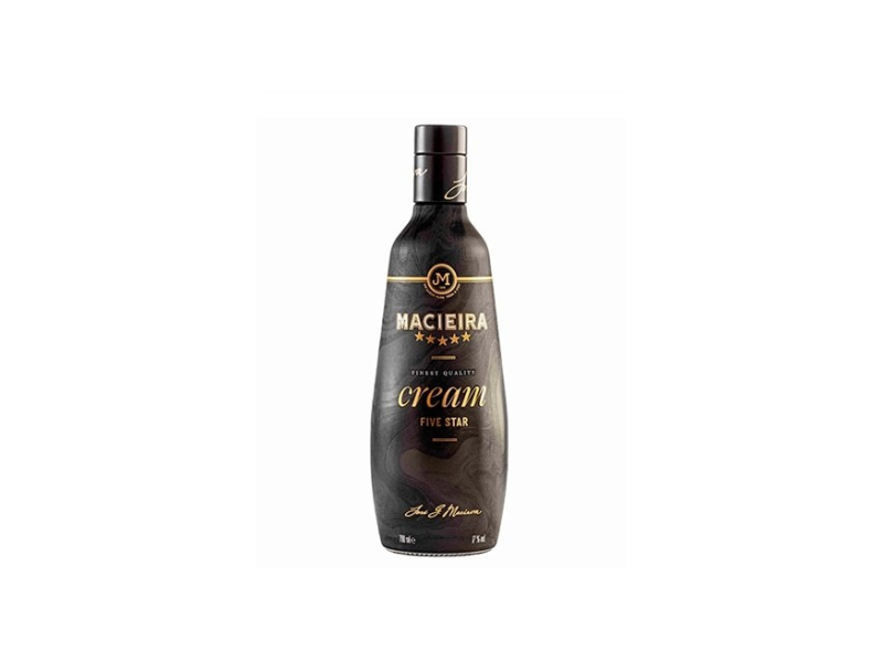 Macieira Cream Licor 70 Cl