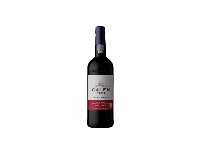 Calem Porto Ruby 75 cl