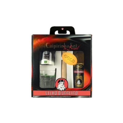 Velho Barreiro Caipirinha Set Goud II