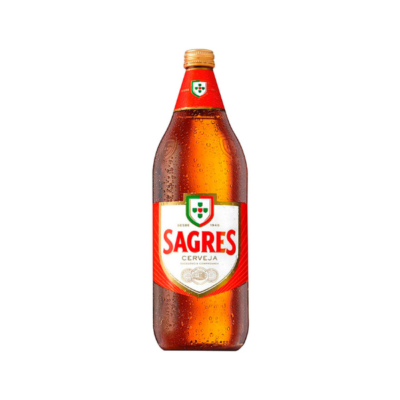 Sagres Bier 1 L