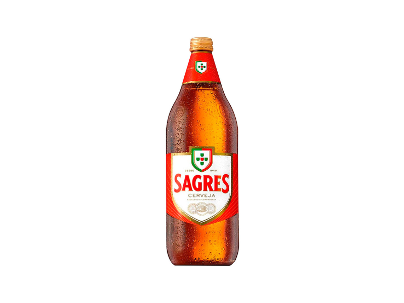 Sagres Bier 1 L