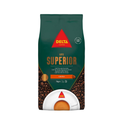 Delta Café Superior Grão 1 Kg