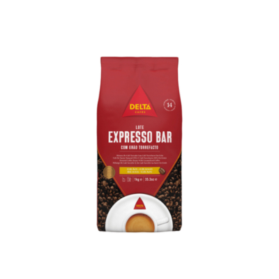 Delta Café Expresso Grão Bar  1 Kg