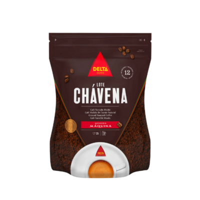 Delta Café Chávena Moído Maquina 250 Gr