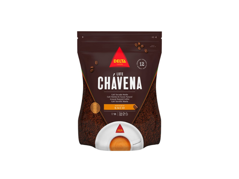 Delta Café Chávena Moagem Saco 250 Gr