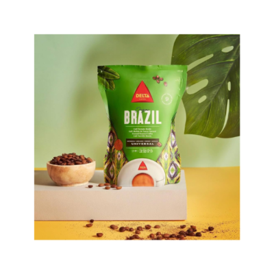 Delta Cafe Moido Brazil 220 Gr