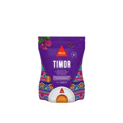 Delta Café Moído Timor 220 Gr