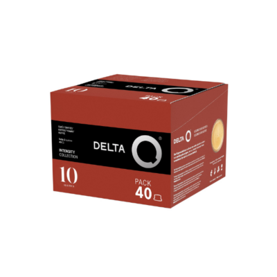 Delta Café Caps Qualidus XL 40 Stuks