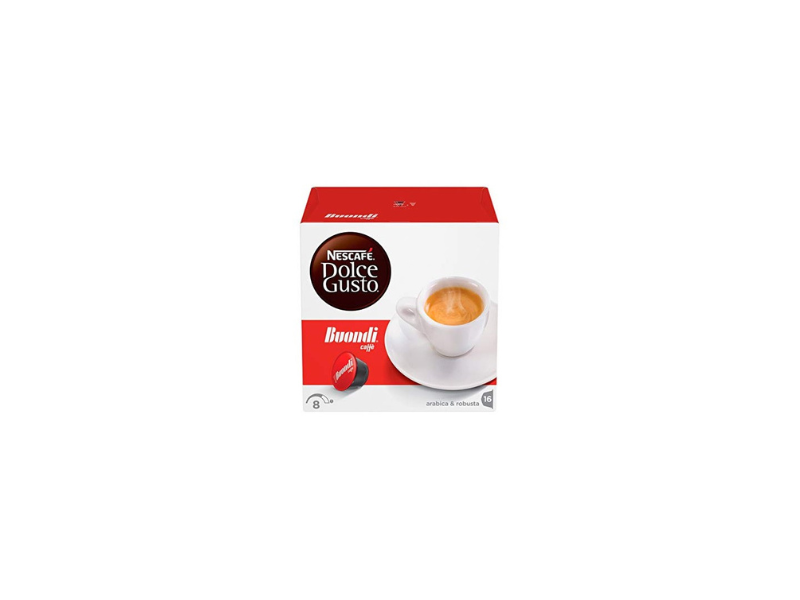 Buondi Café Dolce Gusto Capsules 16 stuks