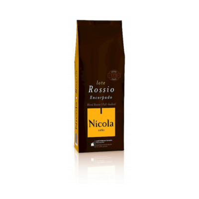 Nicola Cafe Grão Lote Rossio 1 Kg