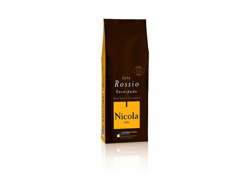 Nicola Cafe Grão Lote Rossio 1 Kg
