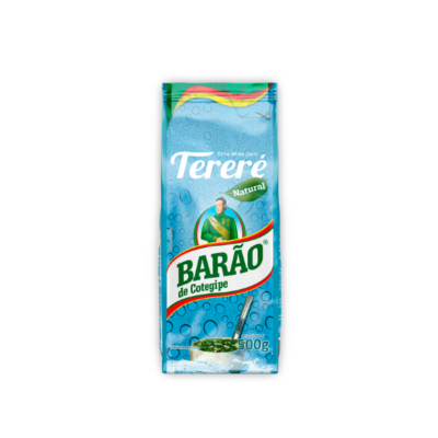 Barão Erva Mate Tereré 500 Gr